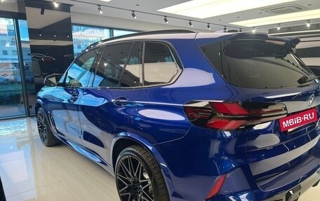 BMW X5 M, 2025 год, 22 990 000 рублей, 6 фотография