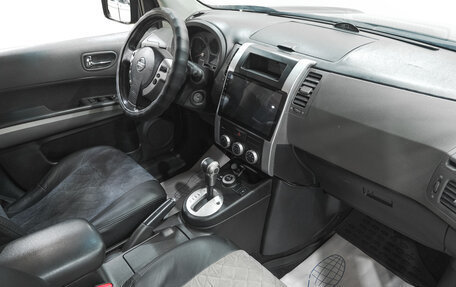 Nissan X-Trail, 2008 год, 1 249 000 рублей, 9 фотография