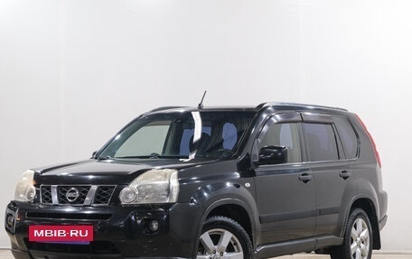 Nissan X-Trail, 2008 год, 1 249 000 рублей, 4 фотография