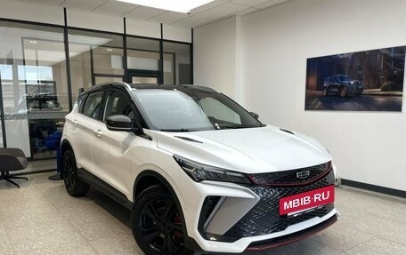 Geely Coolray I, 2024 год, 2 990 000 рублей, 4 фотография