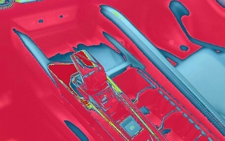 Geely Coolray I, 2024 год, 2 990 000 рублей, 18 фотография