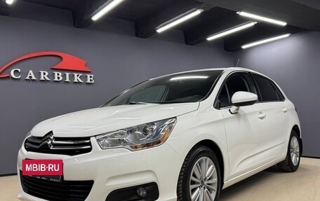 Citroen C4 II рестайлинг, 2012 год, 998 000 рублей, 2 фотография