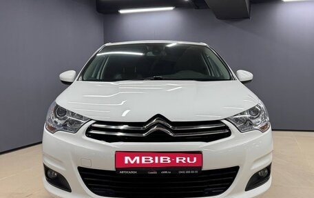 Citroen C4 II рестайлинг, 2012 год, 998 000 рублей, 5 фотография