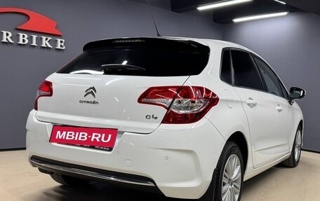 Citroen C4 II рестайлинг, 2012 год, 998 000 рублей, 8 фотография