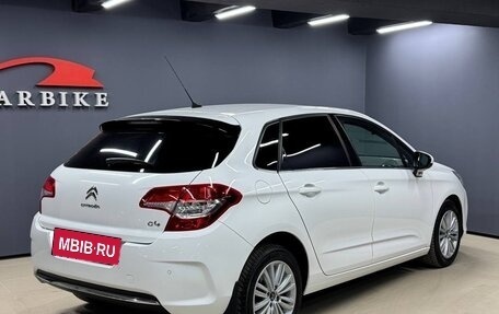 Citroen C4 II рестайлинг, 2012 год, 998 000 рублей, 7 фотография