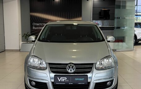 Volkswagen Jetta VI, 2008 год, 615 000 рублей, 2 фотография
