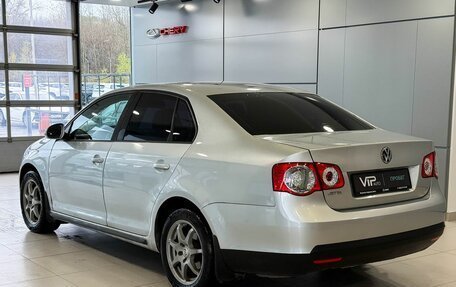 Volkswagen Jetta VI, 2008 год, 615 000 рублей, 4 фотография