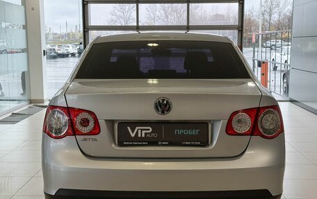 Volkswagen Jetta VI, 2008 год, 615 000 рублей, 5 фотография