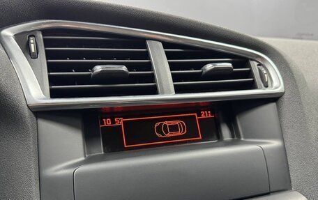 Citroen C4 II рестайлинг, 2012 год, 998 000 рублей, 21 фотография