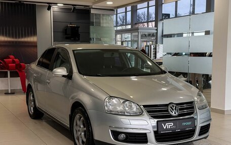 Volkswagen Jetta VI, 2008 год, 615 000 рублей, 3 фотография