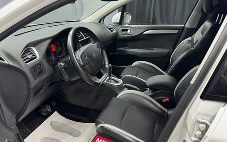 Citroen C4 II рестайлинг, 2012 год, 998 000 рублей, 14 фотография