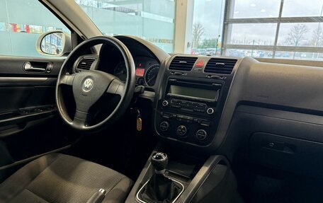 Volkswagen Jetta VI, 2008 год, 615 000 рублей, 7 фотография