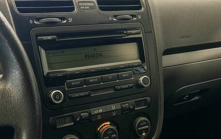 Volkswagen Jetta VI, 2008 год, 615 000 рублей, 11 фотография