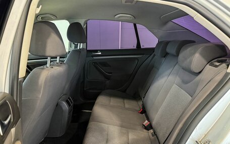 Volkswagen Jetta VI, 2008 год, 615 000 рублей, 8 фотография