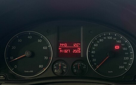 Volkswagen Jetta VI, 2008 год, 615 000 рублей, 10 фотография