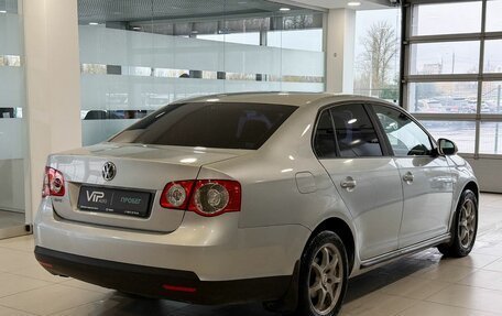 Volkswagen Jetta VI, 2008 год, 615 000 рублей, 6 фотография