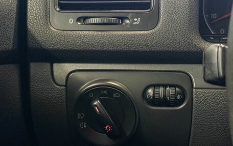 Volkswagen Jetta VI, 2008 год, 615 000 рублей, 9 фотография