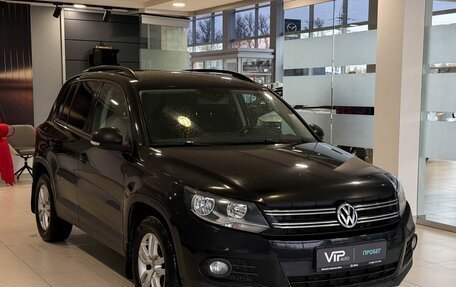 Volkswagen Tiguan I, 2015 год, 1 015 000 рублей, 3 фотография