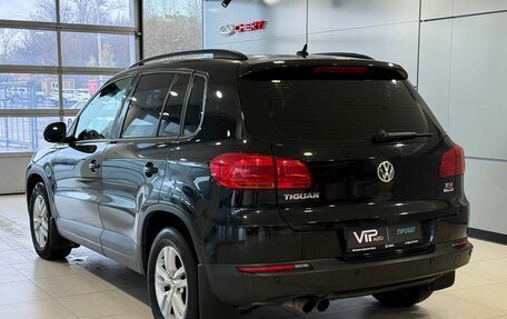 Volkswagen Tiguan I, 2015 год, 1 015 000 рублей, 4 фотография