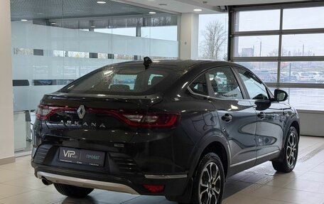 Renault Arkana I, 2021 год, 1 745 000 рублей, 6 фотография