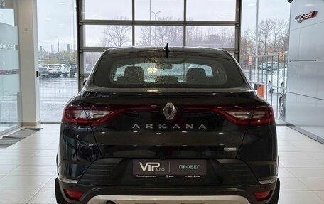 Renault Arkana I, 2021 год, 1 745 000 рублей, 5 фотография