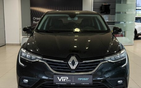 Renault Arkana I, 2021 год, 1 745 000 рублей, 2 фотография