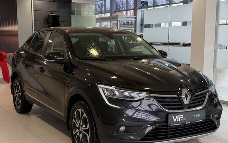 Renault Arkana I, 2021 год, 1 745 000 рублей, 3 фотография