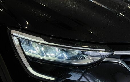 Renault Arkana I, 2021 год, 1 745 000 рублей, 8 фотография