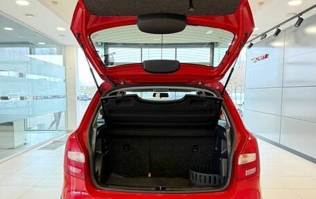 Skoda Fabia II, 2011 год, 675 000 рублей, 7 фотография