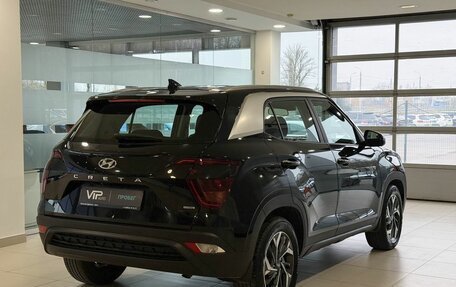 Hyundai Creta, 2021 год, 2 325 000 рублей, 6 фотография