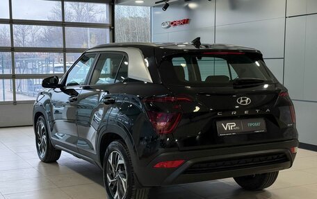 Hyundai Creta, 2021 год, 2 325 000 рублей, 4 фотография