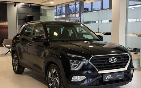 Hyundai Creta, 2021 год, 2 325 000 рублей, 3 фотография