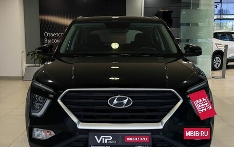 Hyundai Creta, 2021 год, 2 325 000 рублей, 2 фотография