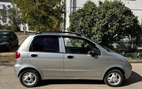 Daewoo Matiz I, 2004 год, 155 000 рублей, 4 фотография