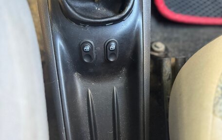 Daewoo Matiz I, 2004 год, 155 000 рублей, 11 фотография