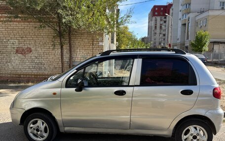Daewoo Matiz I, 2004 год, 155 000 рублей, 3 фотография