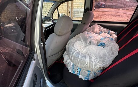 Daewoo Matiz I, 2004 год, 155 000 рублей, 7 фотография