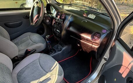 Daewoo Matiz I, 2004 год, 155 000 рублей, 8 фотография