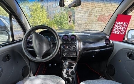 Daewoo Matiz I, 2004 год, 155 000 рублей, 6 фотография