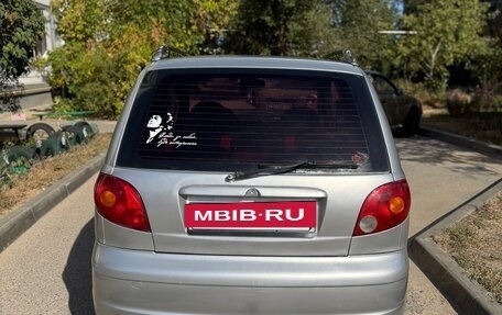 Daewoo Matiz I, 2004 год, 155 000 рублей, 5 фотография