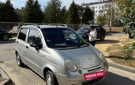 Daewoo Matiz I, 2004 год, 155 000 рублей, 2 фотография