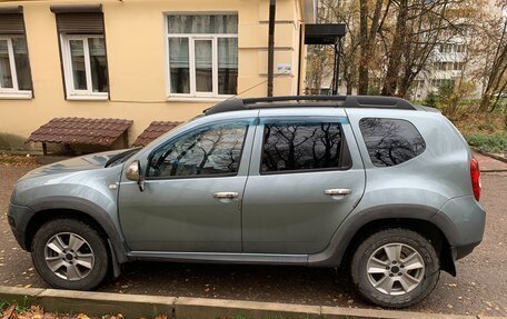 Renault Duster I рестайлинг, 2013 год, 1 000 000 рублей, 3 фотография