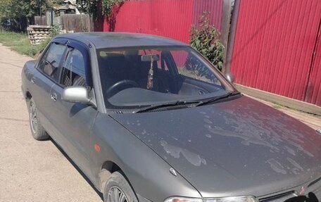 Mitsubishi Lancer VII, 1992 год, 120 000 рублей, 3 фотография