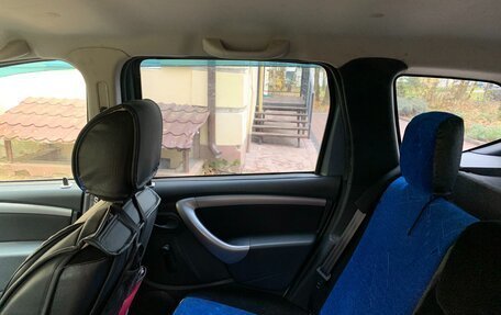 Renault Duster I рестайлинг, 2013 год, 1 000 000 рублей, 6 фотография