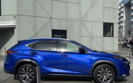 Lexus NX I, 2016 год, 3 020 000 рублей, 2 фотография