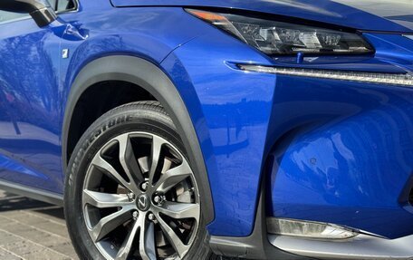 Lexus NX I, 2016 год, 3 020 000 рублей, 7 фотография