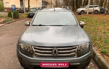 Renault Duster I рестайлинг, 2013 год, 1 000 000 рублей, 10 фотография