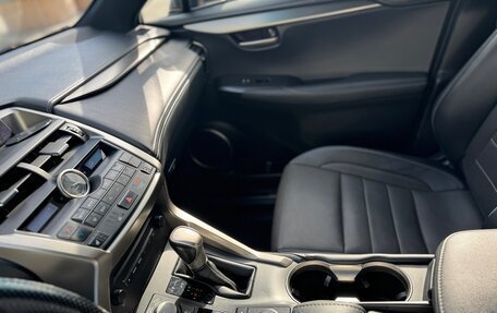 Lexus NX I, 2016 год, 3 020 000 рублей, 11 фотография