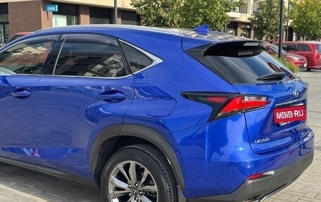 Lexus NX I, 2016 год, 3 020 000 рублей, 16 фотография