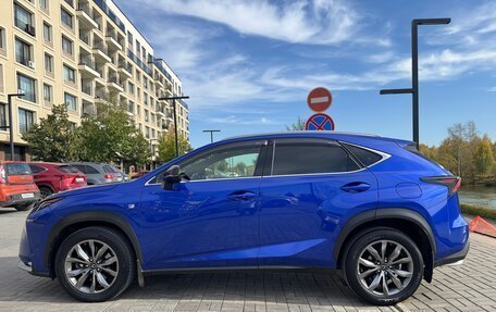 Lexus NX I, 2016 год, 3 020 000 рублей, 17 фотография